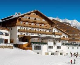 Hotel Alpenfriede