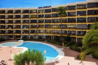 Apartamentos Europa