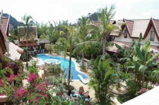 Emerald Garden Resort