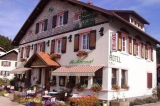 Hôtel Restaurant La Vallée