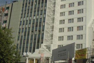 Hotel Etap Mola