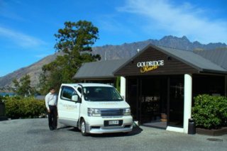Goldridge Resort