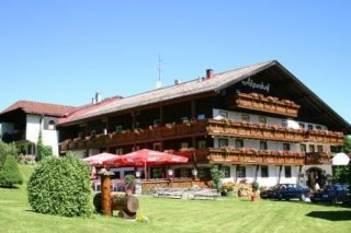 Landhotel Alpenhof