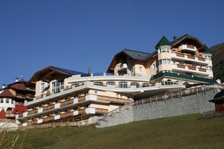 Alpenaussicht