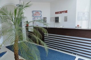 Hotel Villa Grande