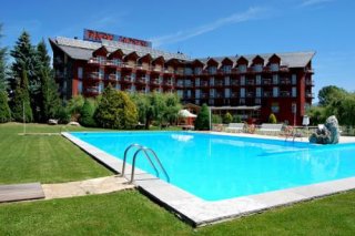 Puigcerda Park Hotel