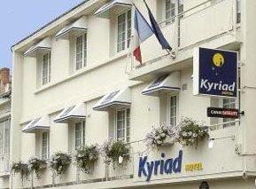 Kyriad  Centre
