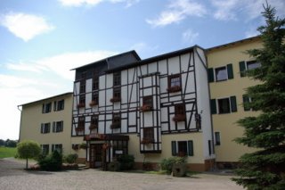 Hotel in der Mühle