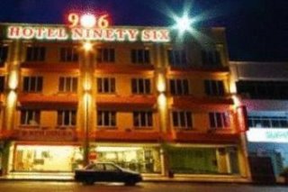 Ninety Six Hotel