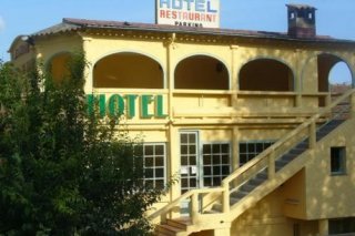 Hôtel du Parc