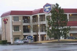 Hampton Inn -Airport