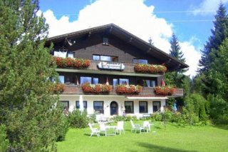 Café Pension Mooswinkel