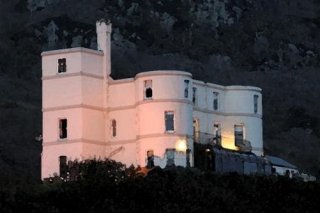 Tyr Graig Castle