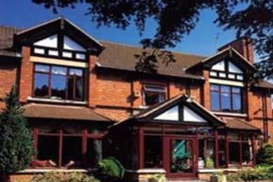 Westfield House Leicester, Enderby Road Blaby (Hotele)