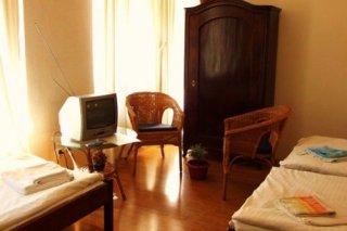 Charles Bridge Bed And Breakfast