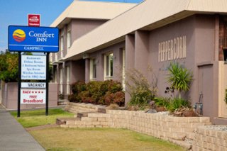 Comfort Inn Campbell