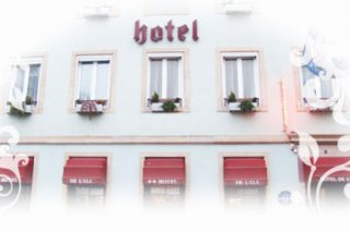 Hôtel De L'ill