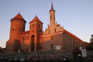 Zamek  Kreativ Hotel