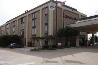 Hampton Inn Dallas--Central Expwy