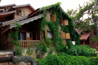 Naturland Villas