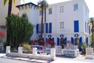 Hotel Le Havre Bleu