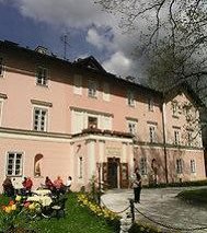 Schlosshotel Zamek Zdikov
