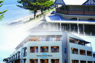 Aurora Ozone Hotel