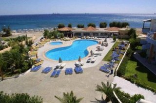 Elvita beach hotel