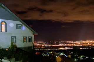 El Balcon de las Nieves