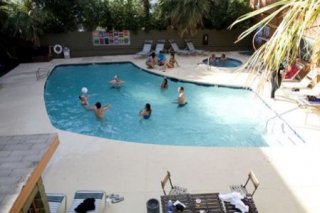 USA Hostels Shared Accommodations