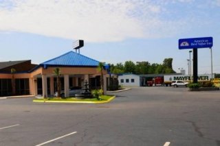 Americas Best Value Inn-Florence