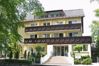 Kneipp-Kurhotel Am Stadtgarten