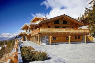LeCrans Hotel & Spa