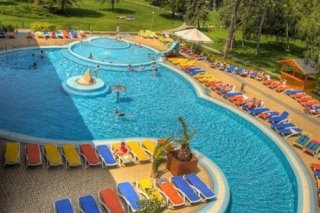 Hotel Azur Siofok