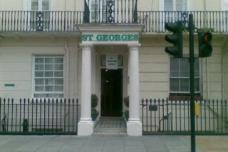 St George's Inn Victoria