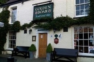 The Golden Boar Inn