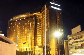 JW Marriott Hotel