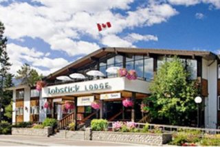 Lobstick Lodge