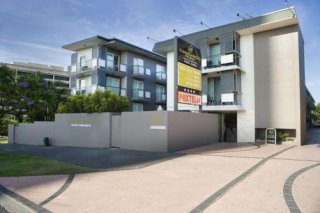 Kangaroo Point Holiday Apartments