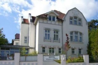 Hotel Villa Anna