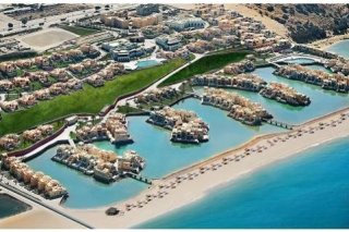 The Cove Rotana Resort-Ras Al Khaimah