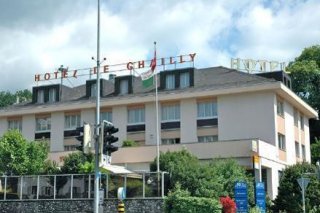 Hôtel de Chailly