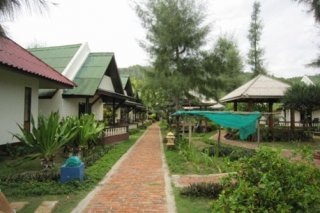 Southern Lanta Resort