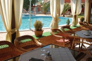 Termál Hotel Liget