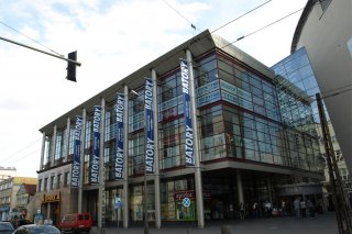 Centrum handlowe Batory