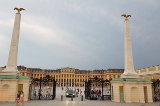 Pałac Schönbrunn