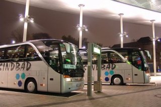 Dworzec Główny w Hamburgu