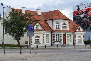 Muzeum Szlachty Mazowieckiej w Ciechanowie