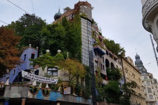 Hundertwasserhaus