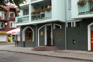 Restauracja Zamkowa